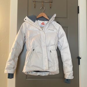 Columbia Women’s Ski/Winter Coat - Super Warm!